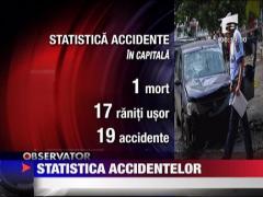 Statistica accidente