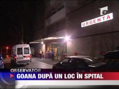 Gravida ignorata de sistemul medical! Niciun incubator liber!