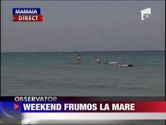 Observator 13 Weekend