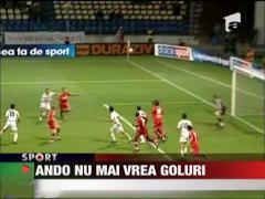 Ando nu mai vrea goluri
