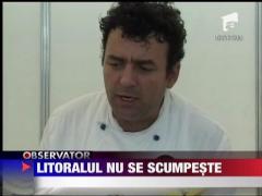 Litoralul nu se scumpeste