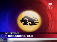 Horoscopil zilei de 19 septembrie