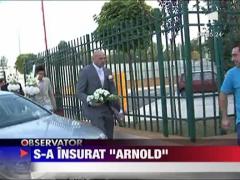 S-a insurat "Arnold"