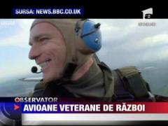 Avioane veterane de razbo