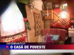 Casa de poveste la marginea Capitalei