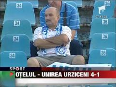 Otelul - Unirea Urziceni 4-1