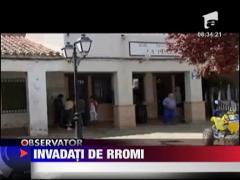 Rromii i-au adus in pragul disperarii si pe spanioli