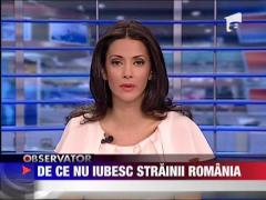 De ce nu iubesc strainii Romania