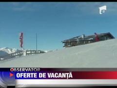 Oferte de vacanta