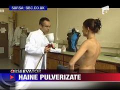 Haine pulverizate