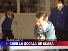 Copiii imigrantilor se intorc in Romania