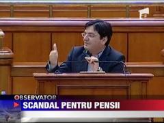 Circ de proportii in Camera Deputatilor