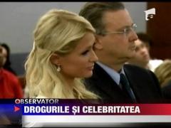 Cocaina face legea la Hollywood