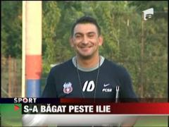 Gigi s-a bagat peste Ilie