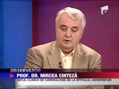 Cum sa ne protejam inimile! Sfatul profesorului Mircea Cinteza