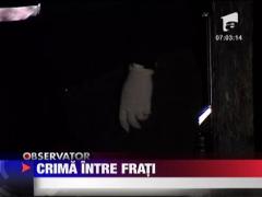 Crima intre frati