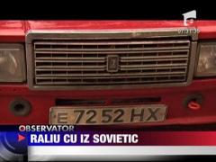 Raliu cu iz sovietic