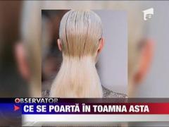 Afla ce se poarta in toamna asta! Sfaturile de la Geta Voinea!