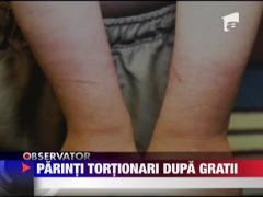Parinti tortionari dupa gratii
