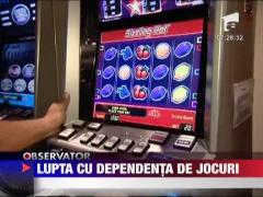 Lupta cu dependenta de jocuri