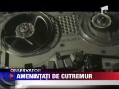 Un cutremur puternic ar putea avea loc, in viitorul apropiat, in Vrancea