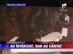 Concertul Guns N' Roses la Bucuresti