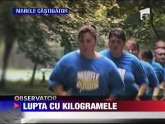 Kilogramele in plus au devenit o problema nationala