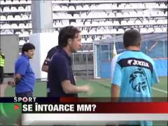 Este posibil ca Mihai Stoica sa revina la Steaua?!