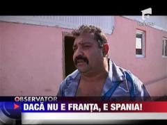Daca nu e Franta, e Spania!