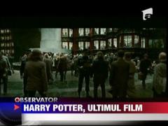 Harry Potter, ultimul film