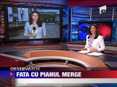 Fata cu pianul isi revine