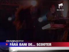 Concertul lui Scooter s-a amanat