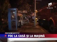 Razbunare incendiara