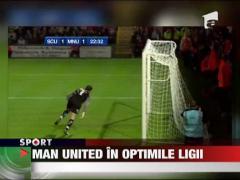 Man United, in optimile Ligii