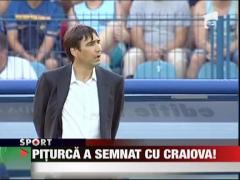 Piturca a semnat Craiova si vrea titlul!