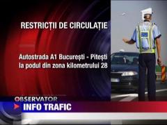 Restrictii de circulatie