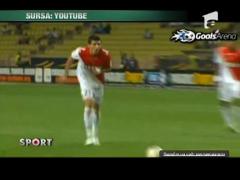 Daniel Niculae a dus-o pe AS Monaco in sferturi