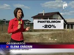 S-au ieftinit casele