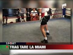Trag tare la Miami