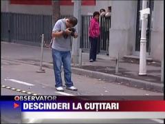 Descinderi la cutitari