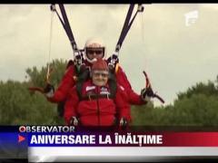 Aniversare la inaltime