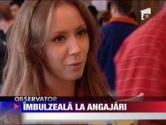 Imbulzeala la angajari