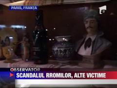 Scandalul rromilor, alte victime