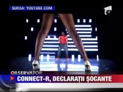 Connect-R, declaratii socante