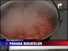 Parada bucatelor