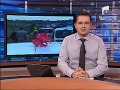 Accident domino cu nuntasi!