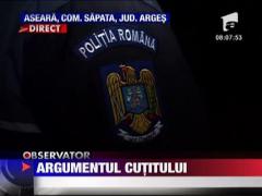 Injunghiat de fosta sotie