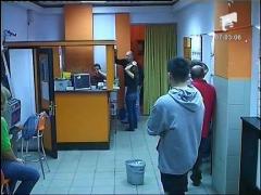 Jaf la casa de pariuri!