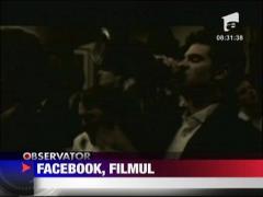 Facebook, filmul