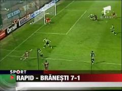 Rapid - Branesti 7-1